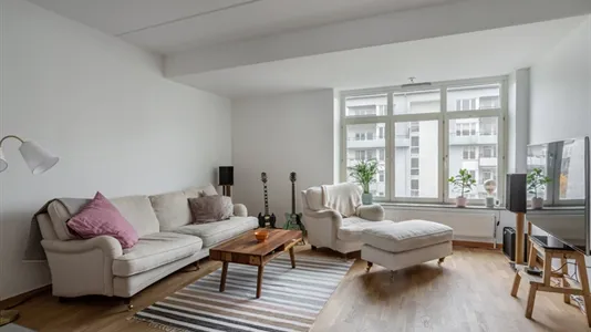 Bostadsrätter till salu i Hammarbyhamnen - foto 3