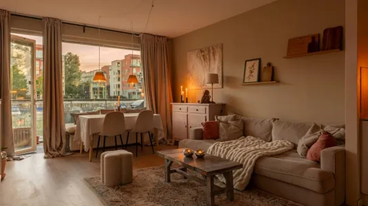 Bostadsrätter till salu i Hammarbyhamnen - foto 10