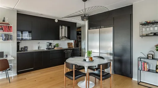 Bostadsrätter till salu i Hammarbyhamnen - foto 9