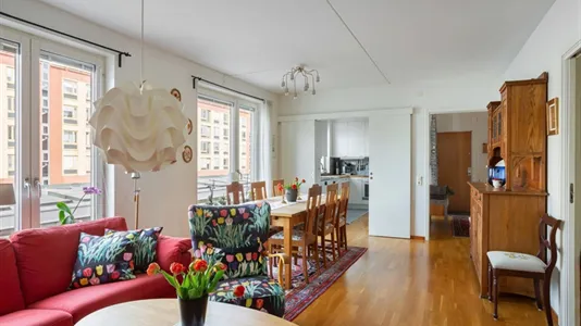 Bostadsrätter till salu i Hammarbyhamnen - foto 4