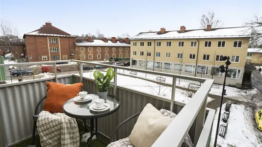 Bostadsrätter till salu i Söderort - foto 1