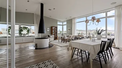 Bostadsrätt till salu i Hammarbyhamnen