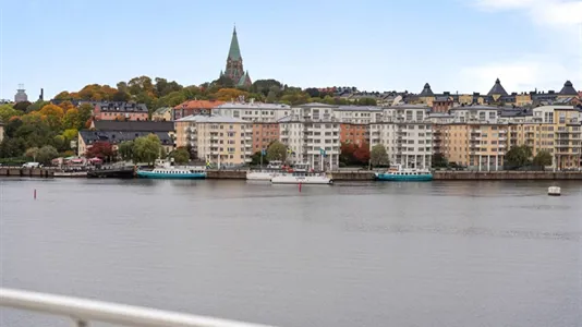 Bostadsrätter till salu i Hammarbyhamnen - foto 1