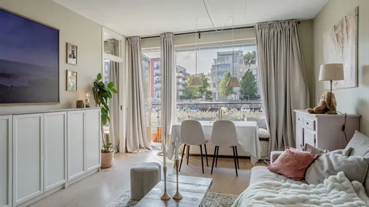 Bostadsrätter till salu i Hammarbyhamnen - foto 8