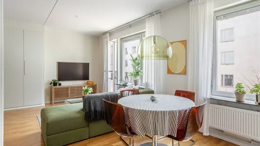 Bostadsrätter till salu i Hammarbyhamnen - foto 7