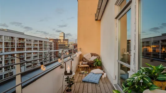 Bostadsrätter till salu i Hammarbyhamnen - foto 8