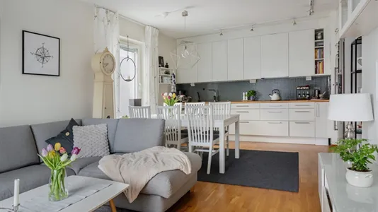 Bostadsrätter till salu i Hammarbyhamnen - foto 11