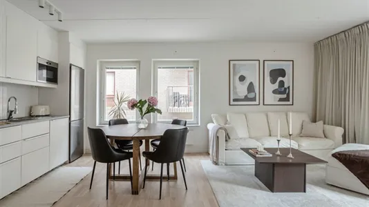 Bostadsrätter till salu i Hammarbyhamnen - foto 13