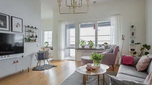 Bostadsrätter till salu i Hammarbyhamnen - foto 2