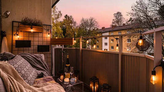 Bostadsrätter till salu i Söderort - foto 1