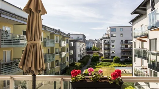 Bostadsrätter till salu i Hammarbyhamnen - foto 1