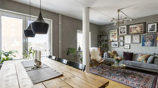 Bostadsrätter till salu i Hammarbyhamnen - foto 4