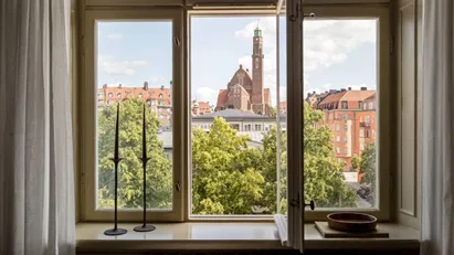 Lägenhet till salu i Stockholm
