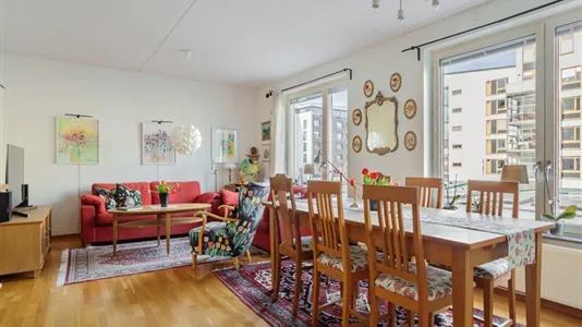 Bostadsrätter till salu i Hammarbyhamnen - foto 6