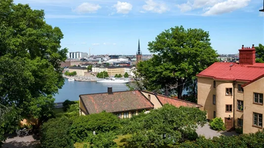 Bostadsrätter till salu i Södermalm - foto 1