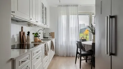 Bostadsrätt till salu i Hammarbyhamnen