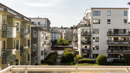 Bostadsrätter till salu i Hammarbyhamnen - foto 3