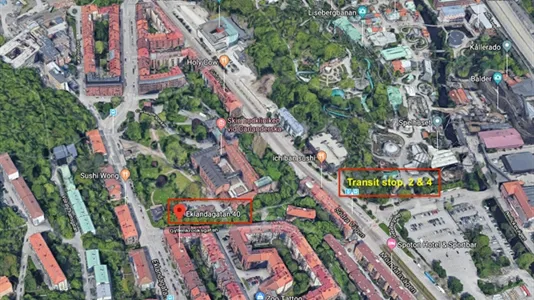 Lägenheter i Johanneberg - foto 5