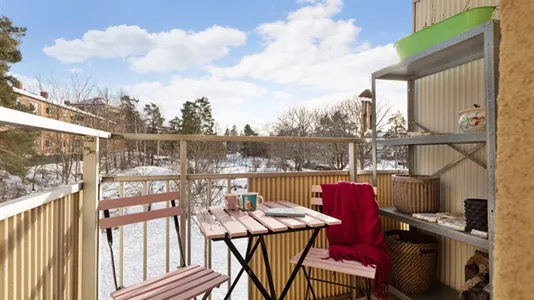 Bostadsrätter till salu i Söderort - foto 2