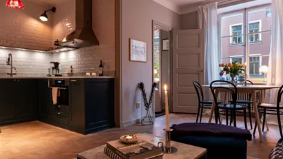 Bostadsrätt till salu på Södermalm