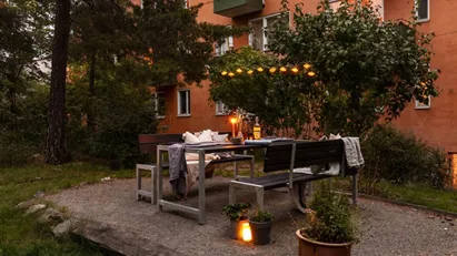 Bostadsrätt till salu i Söderort