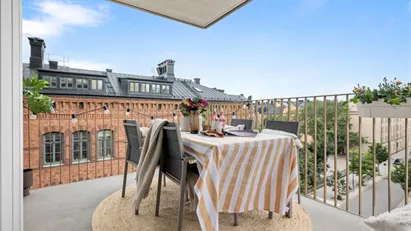 Bostadsrätt till salu på Södermalm