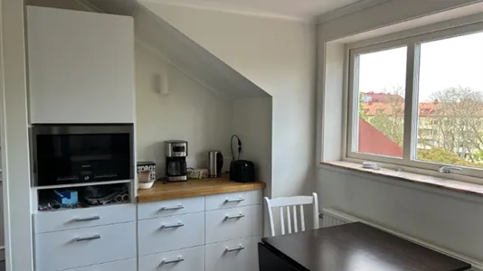 Lägenheter i Johanneberg - foto 1
