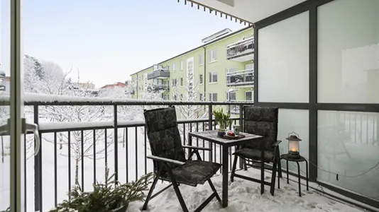 Bostadsrätter till salu i Hammarbyhamnen - foto 7