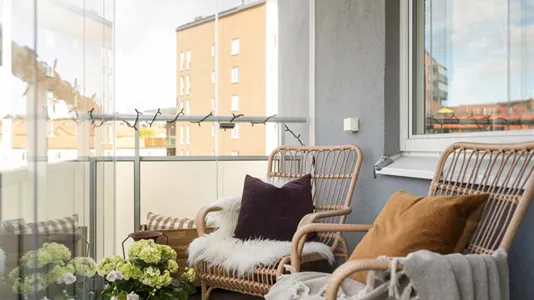 Bostadsrätter till salu i Hammarbyhamnen - foto 13