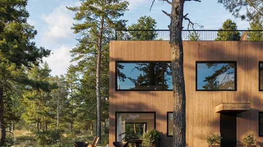 Bostadsrätter till salu i Nacka - foto 1