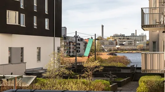 Bostadsrätter till salu i Hammarbyhamnen - foto 2