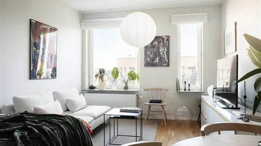 Bostadsrätter till salu i Söderort - foto 1