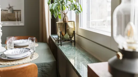 Bostadsrätter till salu i Hammarbyhamnen - foto 7