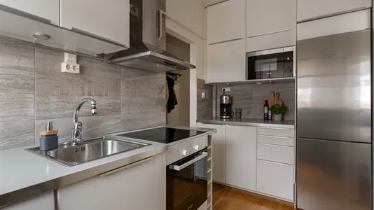 Bostadsrätter till salu i Hammarbyhamnen - foto 13