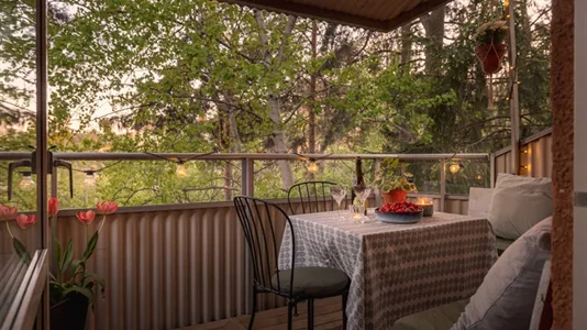 Bostadsrätter till salu i Hammarbyhamnen - foto 1