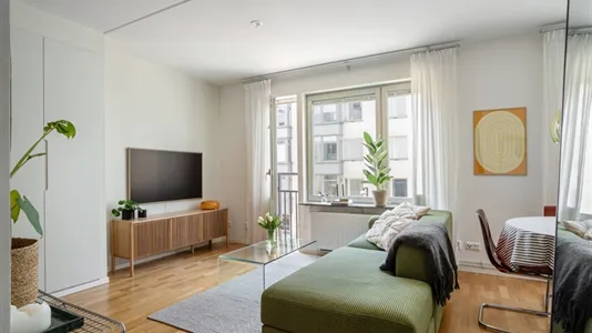 Bostadsrätter till salu i Hammarbyhamnen - foto 5