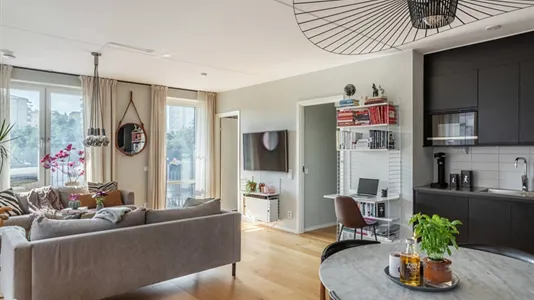 Bostadsrätter till salu i Hammarbyhamnen - foto 3