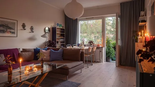 Bostadsrätter till salu i Hammarbyhamnen - foto 1