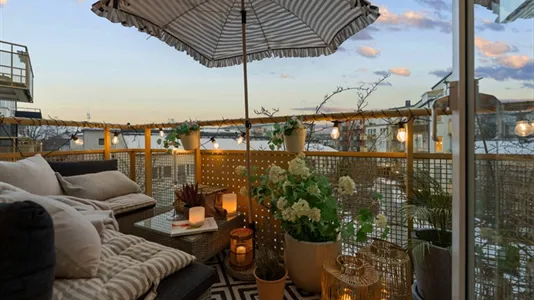 Bostadsrätter till salu i Söderort - foto 1