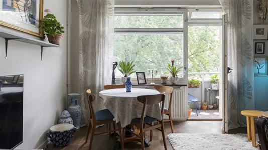 Bostadsrätter till salu i Hammarbyhamnen - foto 3