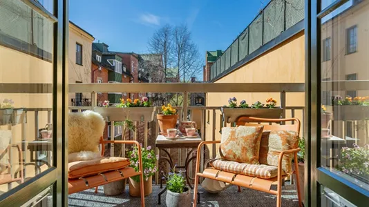 Bostadsrätter till salu i Södermalm - foto 8