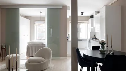 Lägenhet till salu på Östermalm