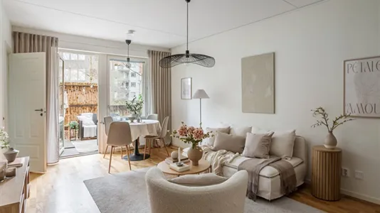 Bostadsrätter till salu i Hammarbyhamnen - foto 5