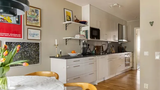 Bostadsrätter till salu i Hammarbyhamnen - foto 13