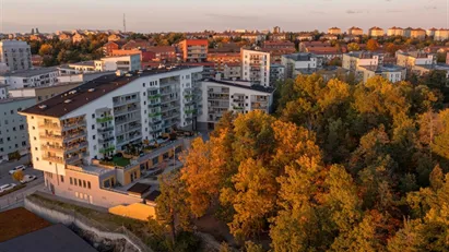 Bostadsrätt till salu i Hammarbyhamnen
