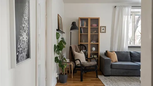 Bostadsrätter till salu i Hammarbyhamnen - foto 13