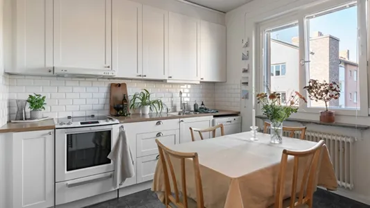 Bostadsrätter till salu i Hammarbyhamnen - foto 1