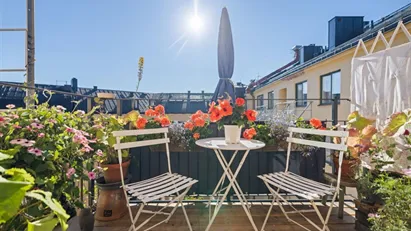 Bostadsrätt till salu på Södermalm