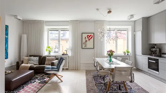 Lägenheter till salu i Östermalm - foto 1