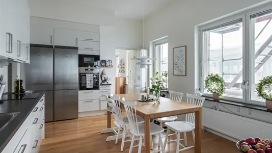 Bostadsrätter till salu i Hammarbyhamnen - foto 9